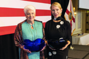 PBA's Women of Distinction 3-100