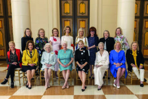 PBA's Women of Distinction 4-100
