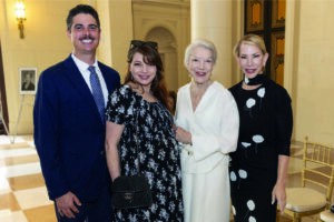 PBA's Women of Distinction 5-100